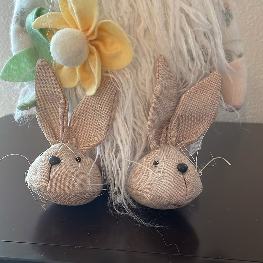 EASTER‎ BUNNY GNOME BY NORDSTROM - Picture 4 of 5
